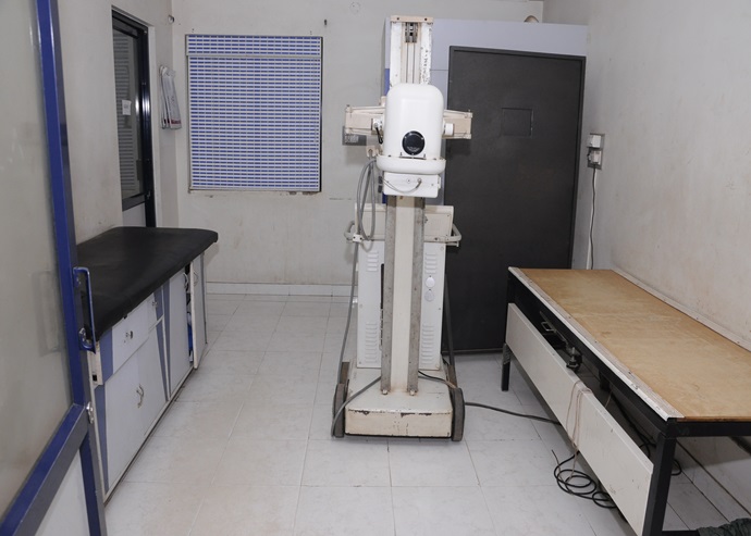 X Ray Facility